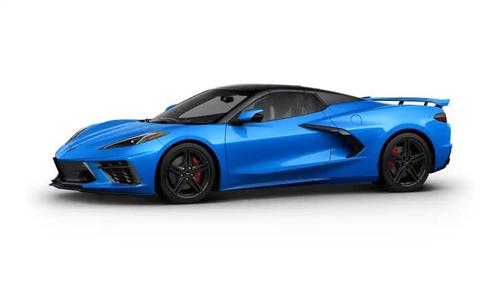 2026 Chevrolet Corvette Stingray w/2LT