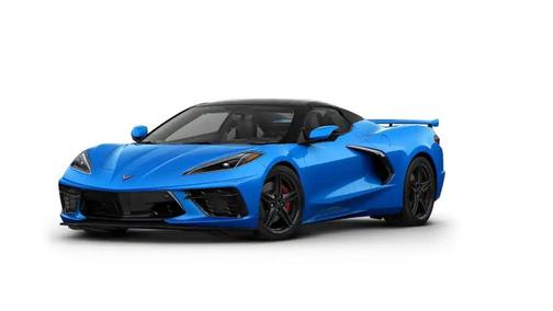 2026 Chevrolet Corvette Stingray w/2LT