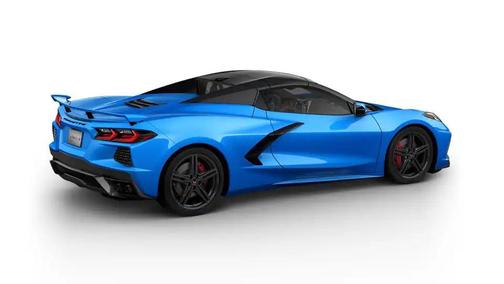 2026 Chevrolet Corvette Stingray w/2LT
