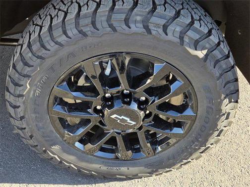 2026 Chevrolet Silverado 2500 LTZ