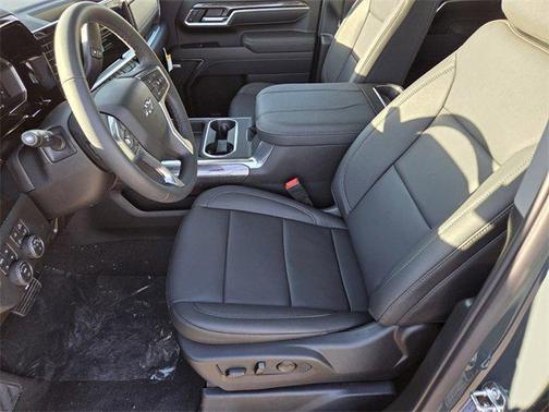 2026 Chevrolet Silverado 2500 LTZ