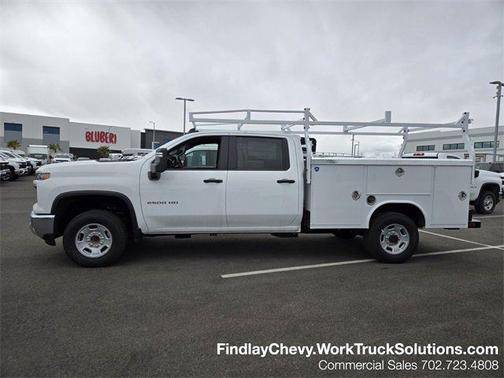 2025 Chevrolet Silverado 2500 WT
