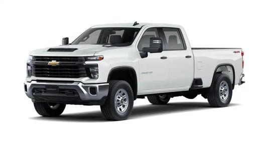 2025 Chevrolet Silverado 2500 WT