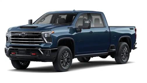 2025 Chevrolet Silverado 2500 LTZ