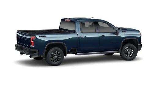 2025 Chevrolet Silverado 2500 LTZ