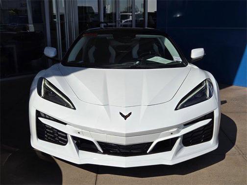 2025 Chevrolet Corvette Z06