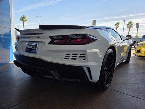 2025 Chevrolet Corvette Z06