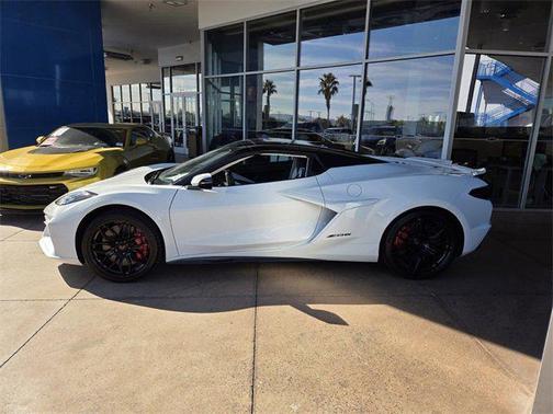 2025 Chevrolet Corvette Z06