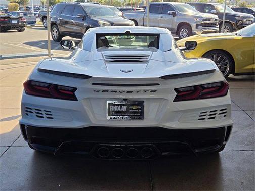 2025 Chevrolet Corvette Z06
