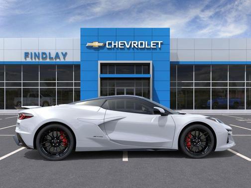 2025 Chevrolet Corvette Z06