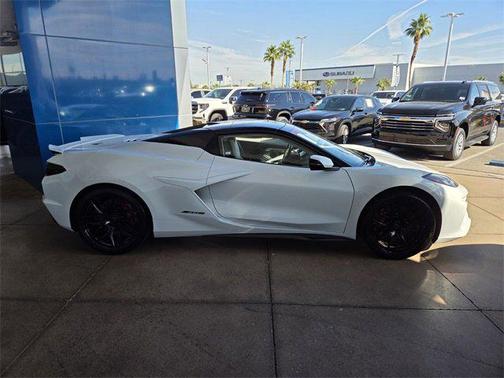 2025 Chevrolet Corvette Z06