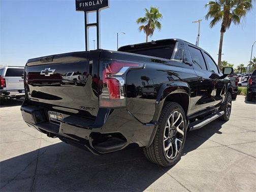2024 Chevrolet Silverado EV First-Edition RST 4WD