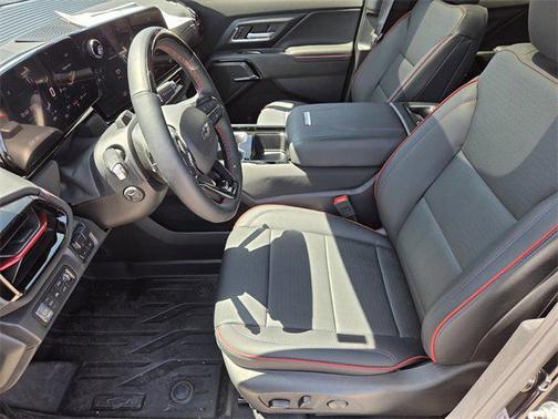 2024 Chevrolet Silverado EV First-Edition RST 4WD