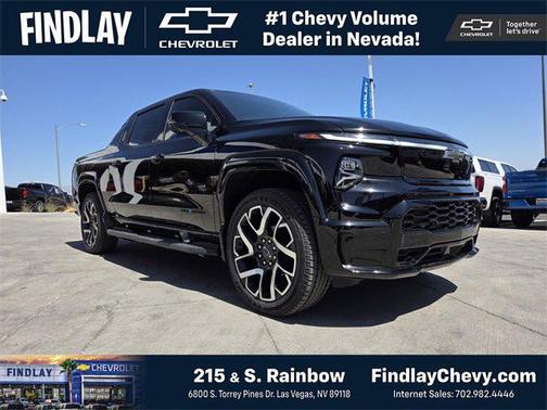 2024 Chevrolet Silverado EV First-Edition RST 4WD