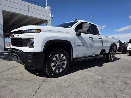 2024 Chevrolet Silverado 2500 Custom