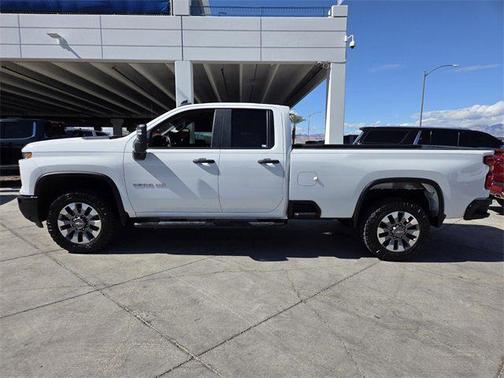 2024 Chevrolet Silverado 2500 Custom