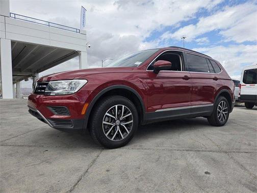 2020 Volkswagen Tiguan 2.0T SEL