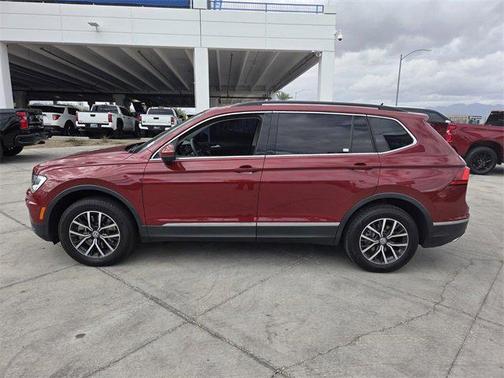 2020 Volkswagen Tiguan 2.0T SEL