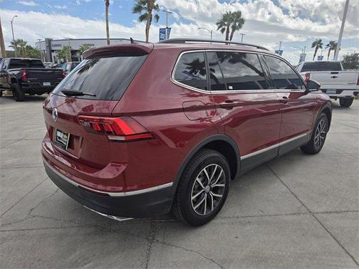 2020 Volkswagen Tiguan 2.0T SEL