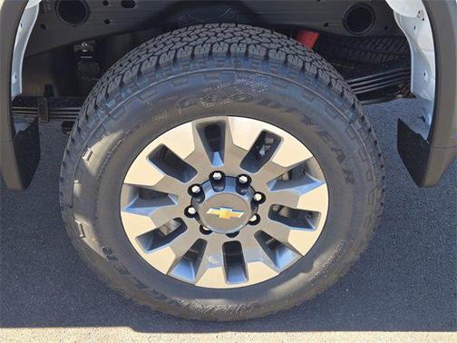 2026 Chevrolet Silverado 2500 Custom