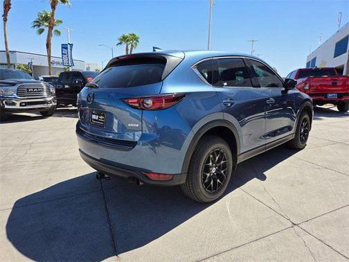 2017 Mazda CX-5 Grand Touring