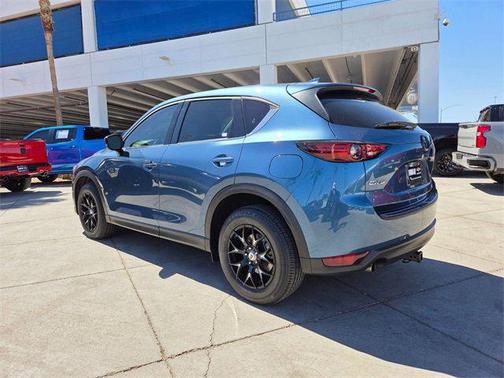 2017 Mazda CX-5 Grand Touring