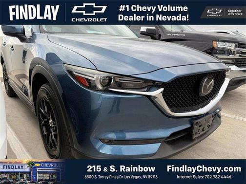 2017 Mazda CX-5 Grand Touring