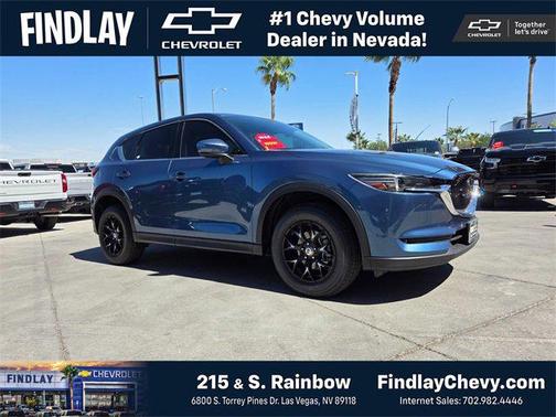 2017 Mazda CX-5 Grand Touring