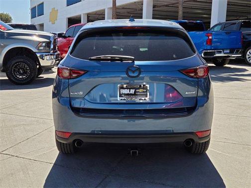 2017 Mazda CX-5 Grand Touring