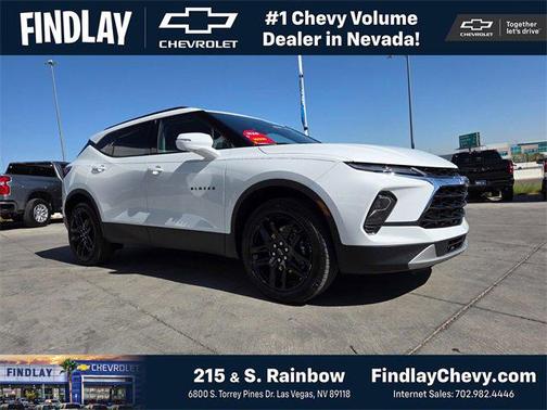 2024 Chevrolet Blazer 3LT