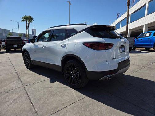2024 Chevrolet Blazer 3LT