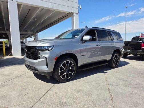 2024 Chevrolet Tahoe 4WD RST