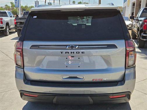 2024 Chevrolet Tahoe 4WD RST