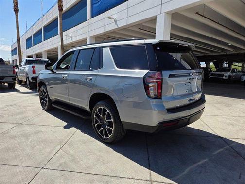 2024 Chevrolet Tahoe 4WD RST