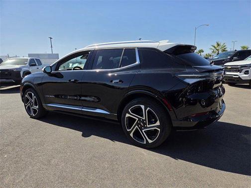 2025 Chevrolet Equinox EV LT