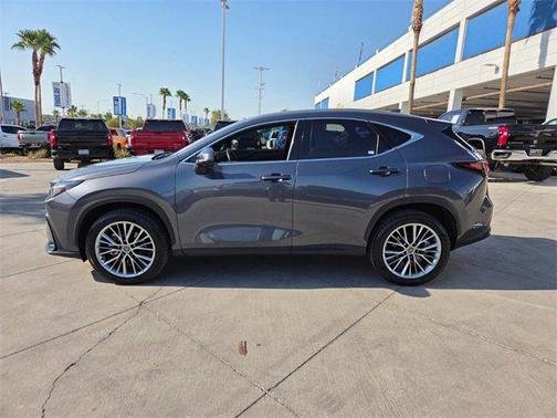 2022 Lexus NX 350 Luxury