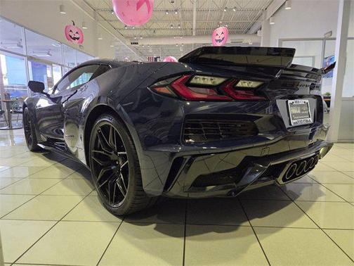 2026 Chevrolet Corvette Z06