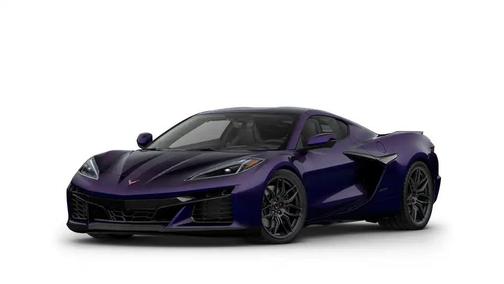 2026 Chevrolet Corvette Z06