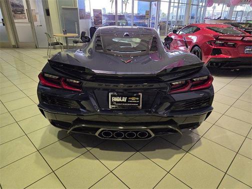 2026 Chevrolet Corvette Z06