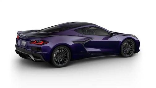 2026 Chevrolet Corvette Z06