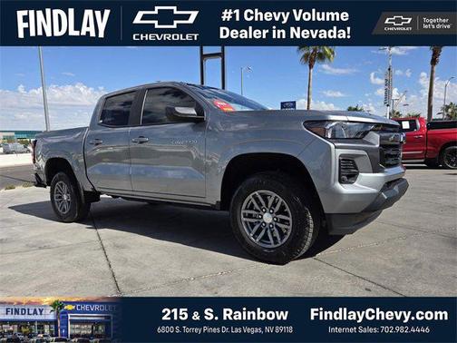 2023 Chevrolet Colorado LT