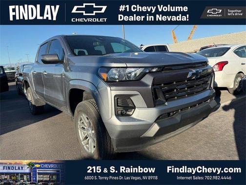2023 Chevrolet Colorado LT