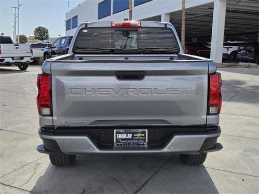 2023 Chevrolet Colorado LT