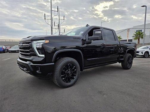 2026 Chevrolet Silverado 2500 High Country