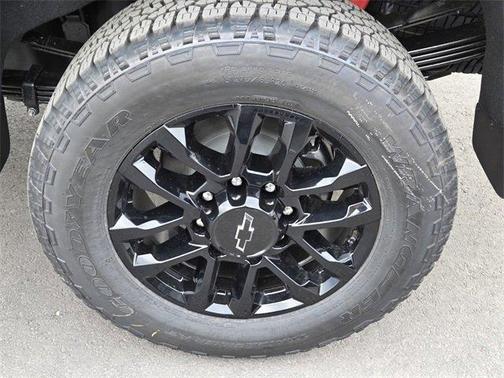 2026 Chevrolet Silverado 2500 High Country