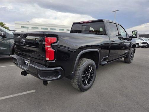 2026 Chevrolet Silverado 2500 High Country