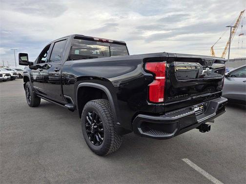 2026 Chevrolet Silverado 2500 High Country