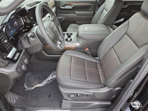 2026 Chevrolet Silverado 2500 High Country