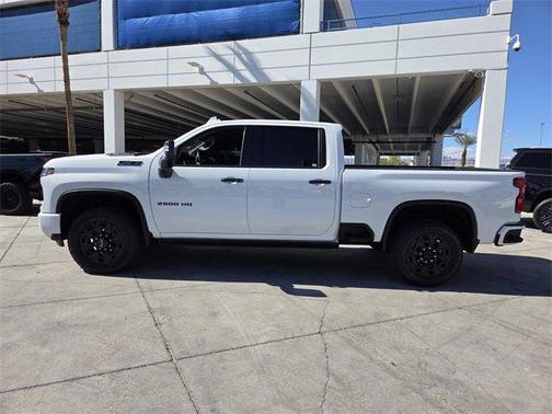 2024 Chevrolet Silverado 2500 LTZ