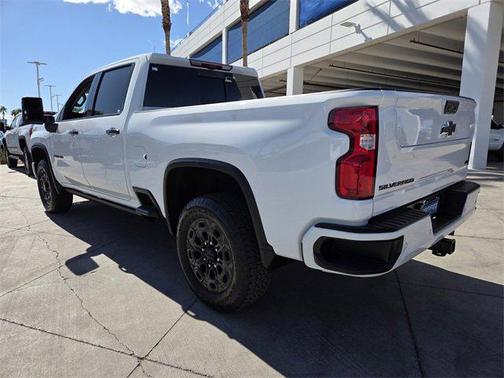 2024 Chevrolet Silverado 2500 LTZ